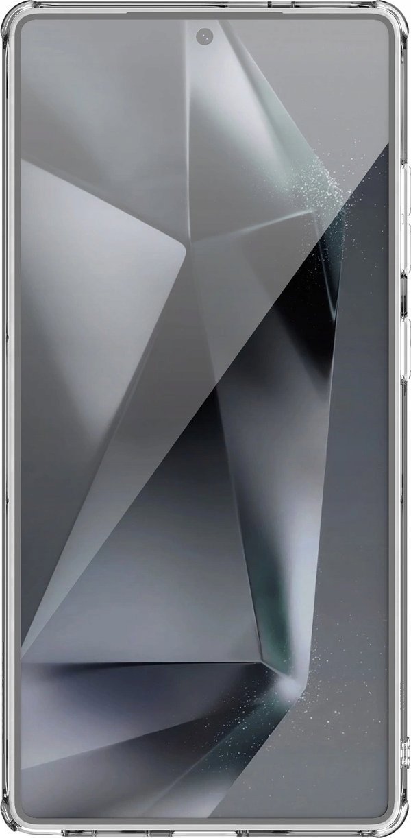 Θήκη Nillkin Nature TPU Pro Magnetic Case με MagSafe για Samsung Galaxy S25 Ultra - λευκό