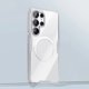 Θήκη Nillkin Nature TPU Pro Magnetic Case με MagSafe για Samsung Galaxy S25 Ultra - λευκό
