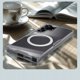Θήκη Nillkin Nature TPU Pro Magnetic Case με MagSafe για Samsung Galaxy S25 Ultra - λευκό