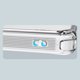 Θήκη Nillkin Nature TPU Pro Magnetic Case με MagSafe για Samsung Galaxy S25 Ultra - λευκό
