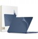 Θήκη Tech-Protect Softshell MacBook Neo 13 2026, Matte Indigo