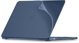 Θήκη Tech-Protect Softshell MacBook Neo 13 2026, Matte Indigo