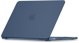 Θήκη Tech-Protect Softshell MacBook Neo 13 2026, Matte Indigo