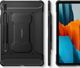 Θήκη για tablet Spigen Θήκη Spigen Rugged Armor Pro για Samsung Galaxy Tab S7 11.0 T870/T875 Μαύρο