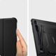 Θήκη για tablet Spigen Θήκη Spigen Rugged Armor Pro για Samsung Galaxy Tab S7 11.0 T870/T875 Μαύρο