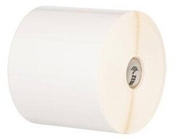 Ετικέτες Φιλμ 32x183/4430 g.76 πολυεστέρας Z-ULTIMATE 3000T 1 σειρά εξωτερική περιέλιξη κόλλα ακρυλική λευκό χρώμα στρογγυλεμένες γωνίες