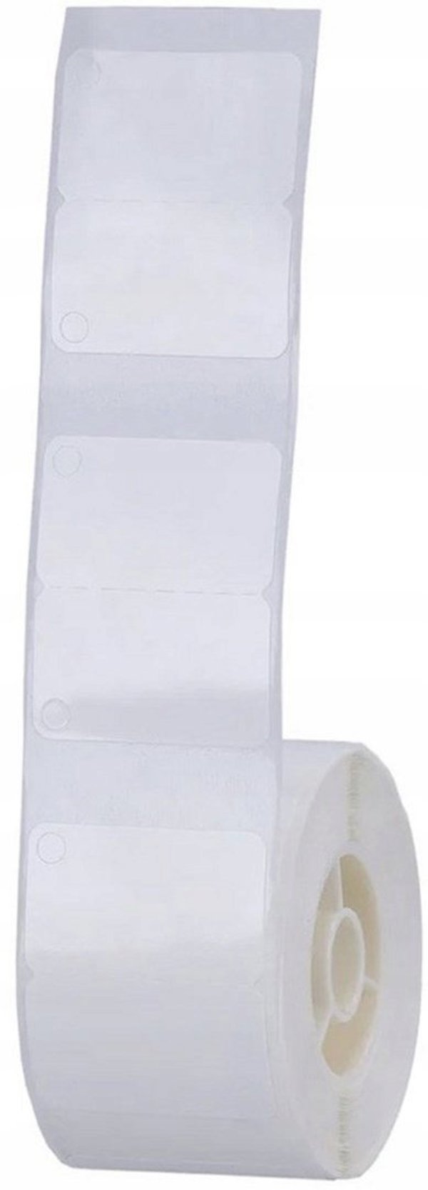 Etykiety termiczne Niimbot T25*30-195White