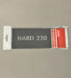 Τροχός λείανσης EUbridge HARD 120 105x280mm 5 τεμάχια