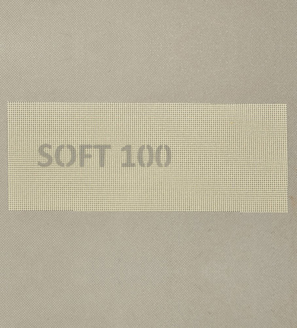 EUbridge Λειαντικό φίλμ SOFT 120 105x280mm 5 τεμάχια