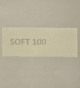 Τροχός λείανσης EUbridge SOFT 150 105x280mm 5 τεμάχια