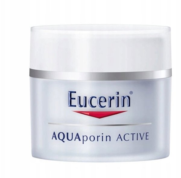 EUCERIN AquaPorin Active Ενυδατική Κρέμα Προσώπου 50ml
