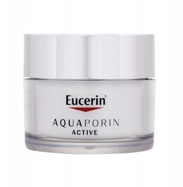 EUCERIN AquaPorin Active Ενυδατική Κρέμα Προσώπου 50ml