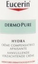 Eucerin Kρεμ Καταπραϋντική Dermopure Hydra (50 ml)