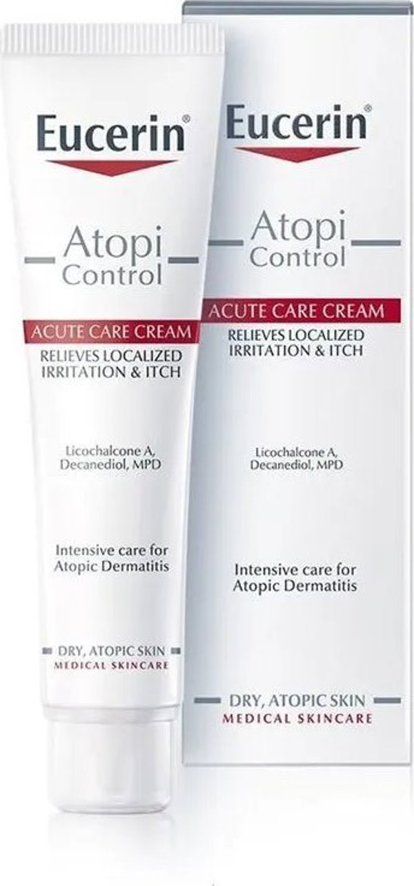 Eucerin  Krem do Twarzy Eucerin Atopicontrol (40 ml)