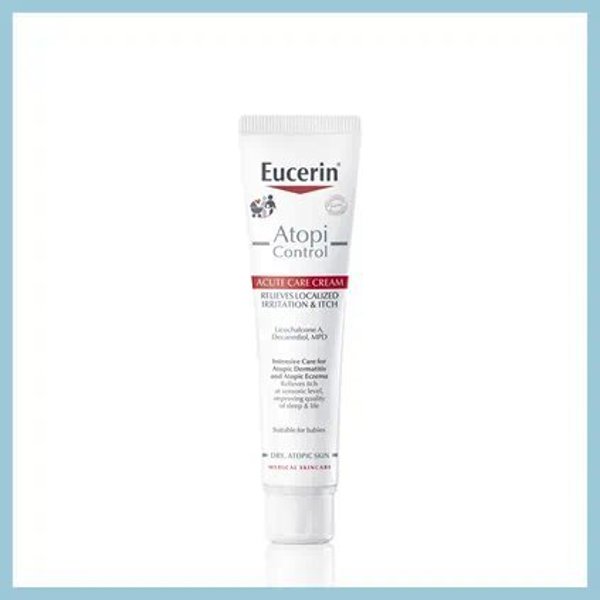 Eucerin  Krem do Twarzy Eucerin Atopicontrol (40 ml)