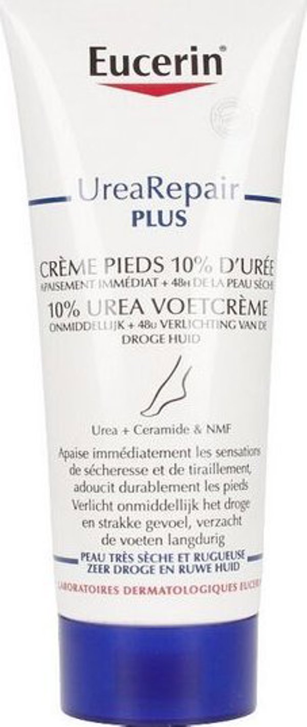 Eucerin  Krem Naprawczy Urearepair Plus Eucerin Stopy (100 ml)