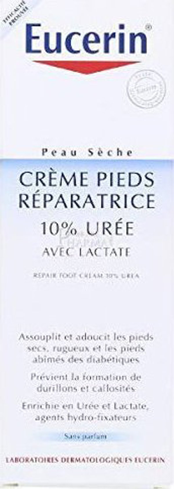 Eucerin  Krem Naprawczy Urearepair Plus Eucerin Stopy (100 ml)