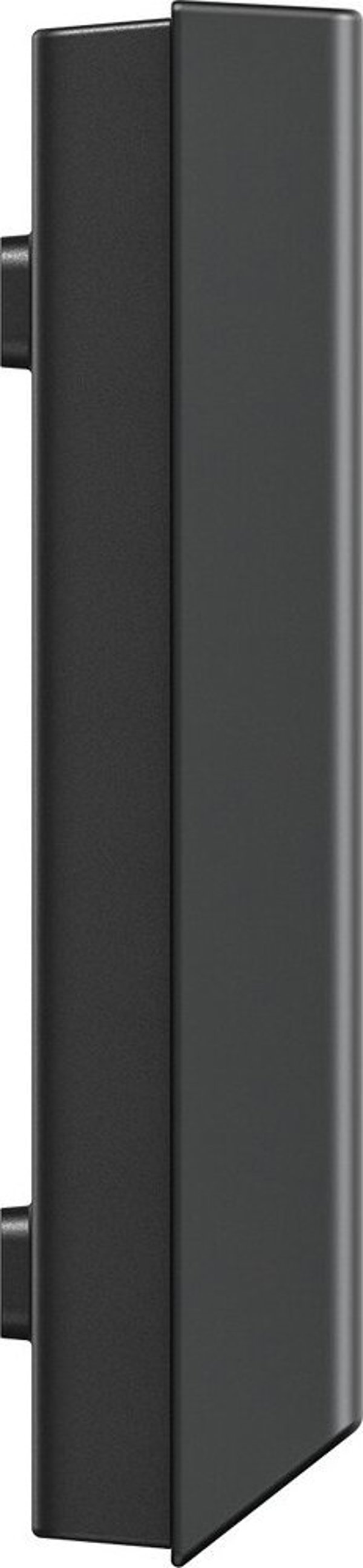Eufy T8600321 Dual Lens 2K Video Doorbell - Black