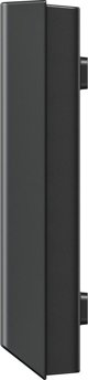 Eufy T8600321 Dual Lens 2K Video Doorbell - Black
