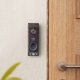 Eufy T8600321 Dual Lens 2K Video Doorbell - Black