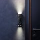Eufy T8600321 Dual Lens 2K Video Doorbell - Black