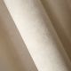 Eurofirany Διακοσμητική Κουρτίνα Velvet Melanie Beige 140x270cm