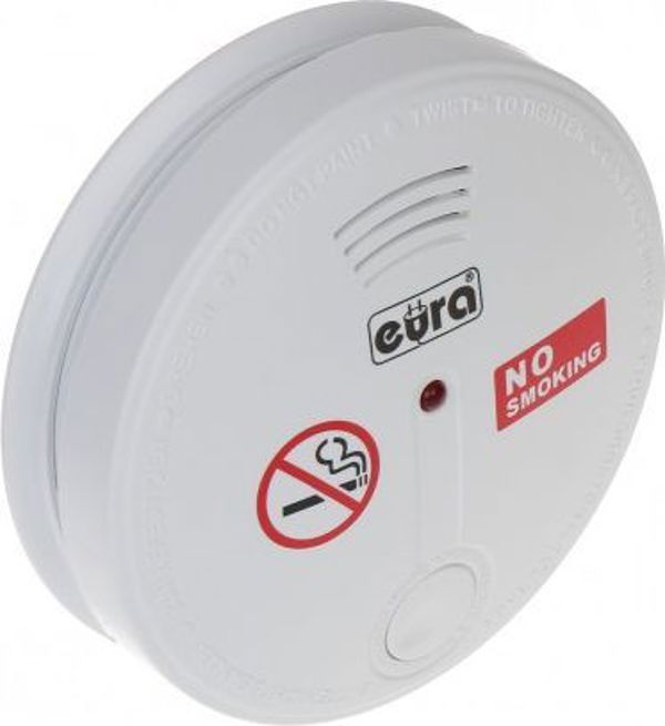 Eura CZUJKA DYMU PAPIEROSOWEGO SD-20B8 EURA [outlet]