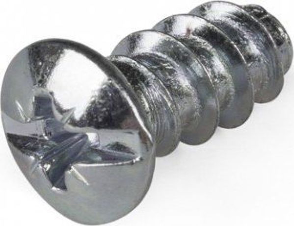 EUROWKRET Walcowy ocynkowany 6.3x11mm