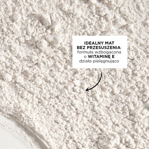 Eveline COSMETICS Rice Powder Matt And Blur Effect Διαφανής Πούδρα Ρυζιού 10g