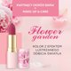 Eveline Flower Garden ενυδατικό κραγιόν χειλιών 03