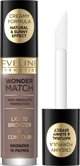 EVELINE KOLOROWKA EVELINE Wonder Match Bronzer σε υγρή μορφή αρ. 01 4.5 ml