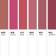 Eveline COSMETICS_Celebrity Lips Satin satynowa pomadka do ust 602