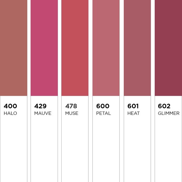 Eveline COSMETICS_Celebrity Lips Satin satinowa pomadka do ust 400
