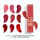 Eveline Vinyloce Vinyl Lip Liquid ενυδατικό κραγιόν χειλιών 02 Dusty 4ml
