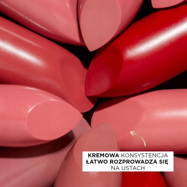 Eveline COSMETICS_Celebrity Lips Satin satynowa pomadka do ust 600