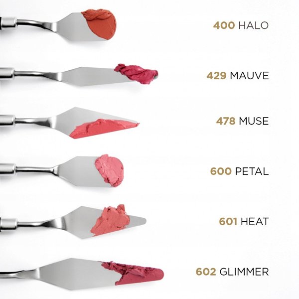 Eveline COSMETICS_Celebrity Lips Satin satynowa pomadka do ust 600