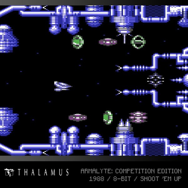 EVERCADE C7 - Σετ παιχνιδιών Thalamus col. 1 14437612 5060990240553