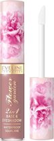 Eveline Flower Garden Υγρό Μάτι 2 σε 1 Νο 01 6.5ml
