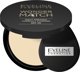 EVELINE KOLOROWKA EVELINE Wonder Match Ματ Πούδρα σε Πρέσα SPF30 αρ. 01 8 g