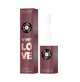 Eveline Vinyloce Vinyl Lip Liquid, ενυδατικό κραγιόν χειλιών 08 Honey 4ml