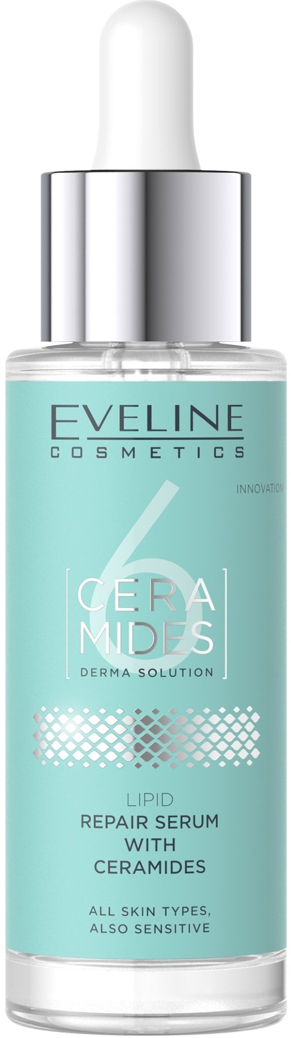 Eveline 6 Ceramides Serum naprawcze 30ml (086736)