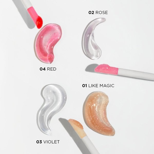 Eveline COSMETICS_Celebrity Lips High Gloss Lip Oil serum do ust 02 5ml
