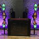 EVOLIGHTS LUMEN ONE 6x60W WW + 96x0,5W RGB LED Προβολέας Σκηνής