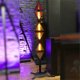 EVOLIGHTS LUMEN ONE 6x60W WW + 96x0,5W RGB LED Προβολέας Σκηνής