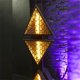 EVOLIGHTS LUMEN ONE 6x60W WW + 96x0,5W RGB LED Προβολέας Σκηνής