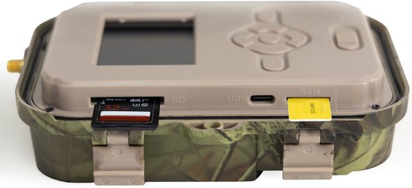 EVOLVEO StrongVision Dual PRO 4G, fotopast s odesíláním na Cloud a Email,16 GB