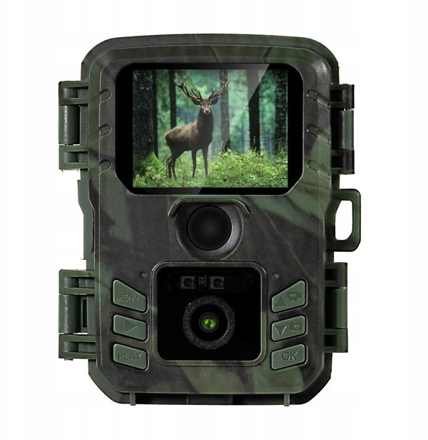 EVOLVEO StrongVision Mini LCD, fotopast/časosběrná kamera