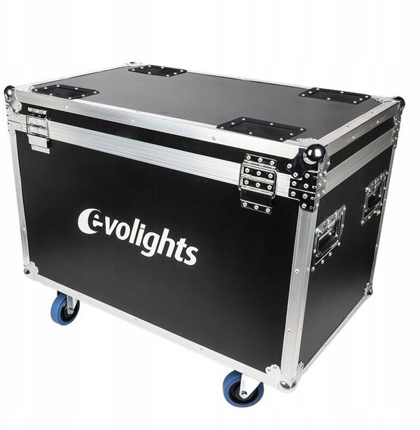 EVOLIGHTS 40X10W RGBW WALL WASHER CASE 4IN1 skrzyn