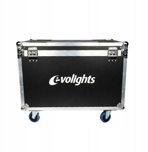 EVOLIGHTS 40X10W RGBW WALL WASHER CASE 4IN1 skrzyn