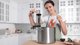 Evolveo Salente SuChef, Sous Vide Μαγειρικό Σκεύος Ακριβείας, Ανοξείδωτο, 1200W